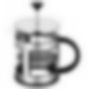 Френч-пресс agness 1000 мл., solid 