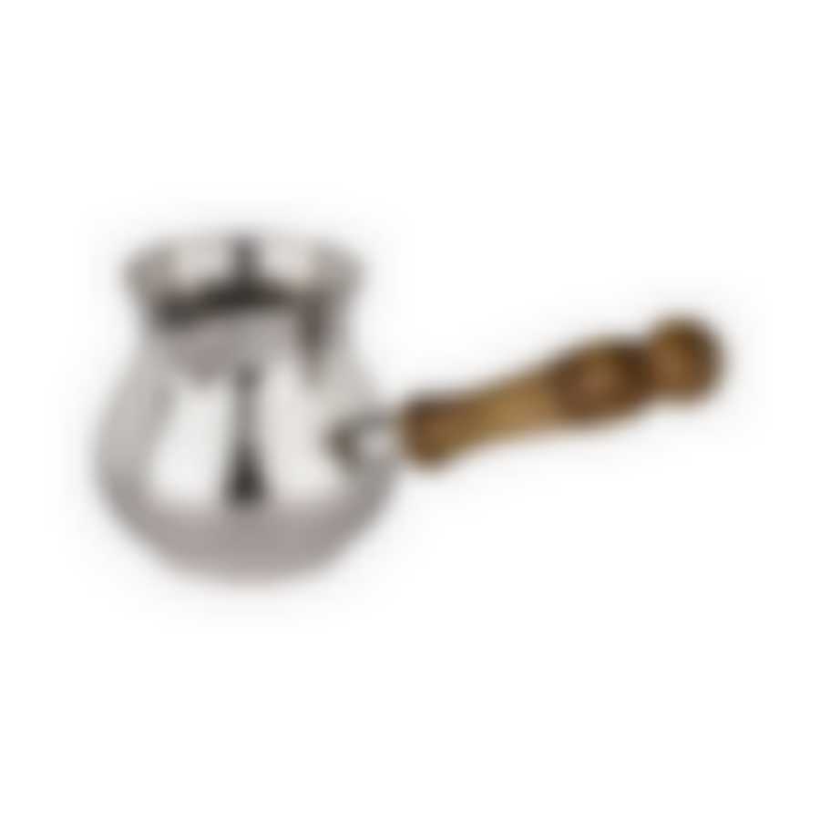 Турка 200 мл. латунь 