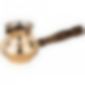 Турка 500 мл. латунь 