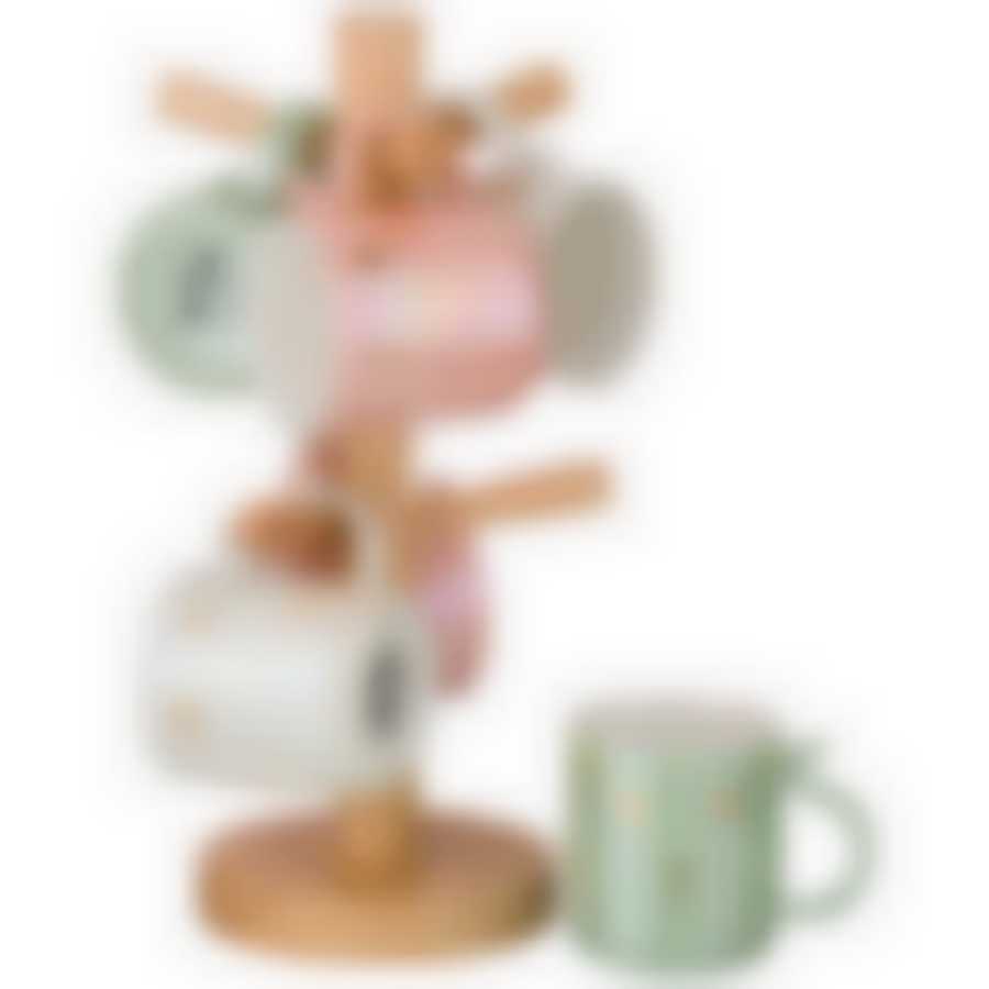 Чайный набор Break time 6пeр. 7пр.: 230мл 