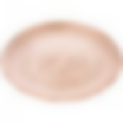 Тарелка Miracle shampain 28см без упаковки