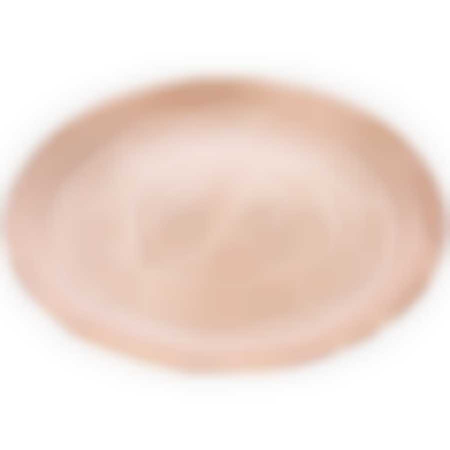 Тарелка Miracle shampain 28см без упаковки