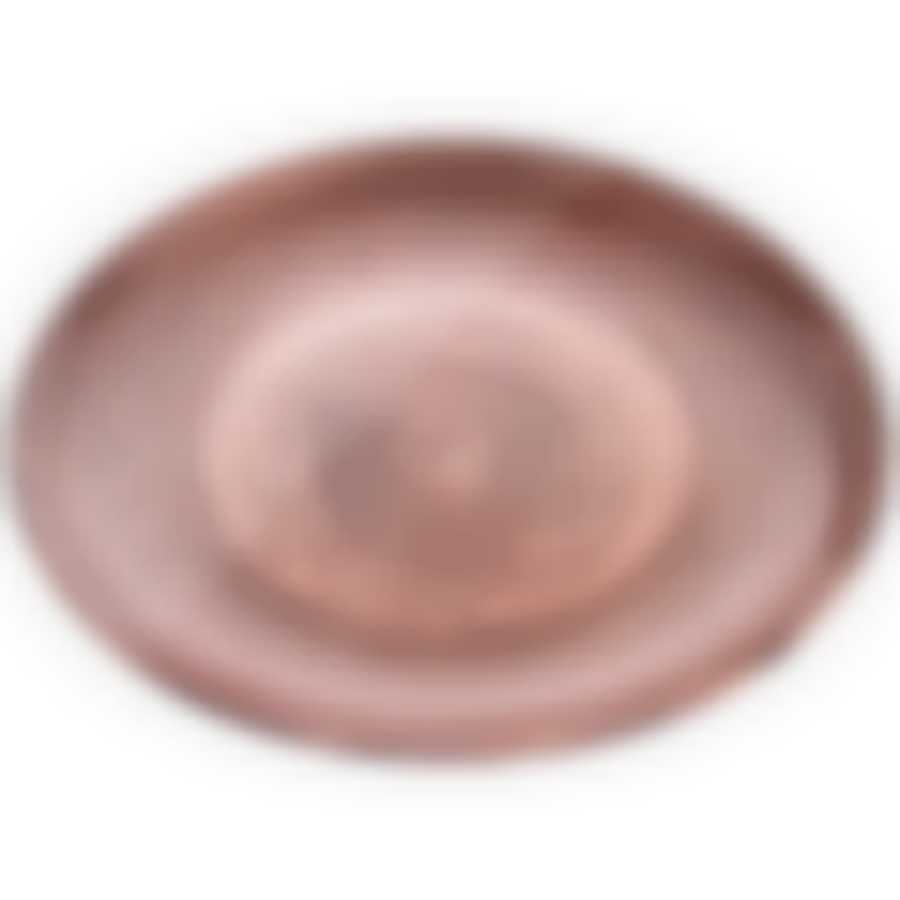 Тарелка Miracle choco 21см без упаковки