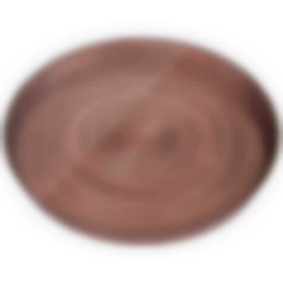 Тарелка Miracle choco высокий борт 21см без упаковки