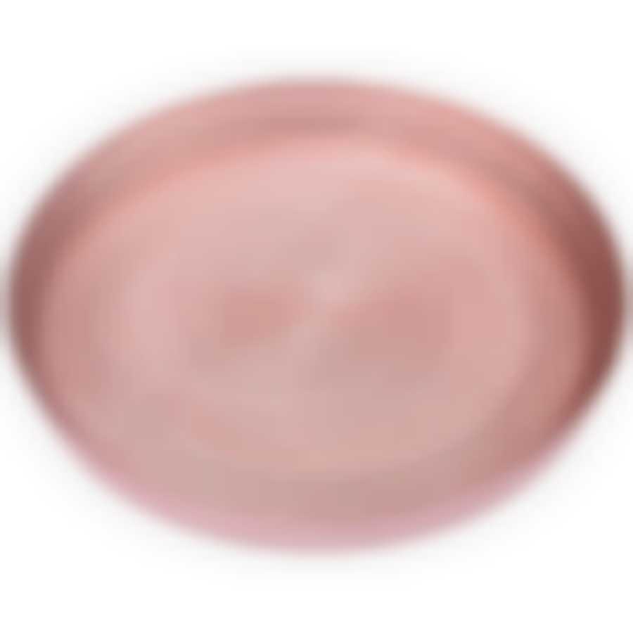 Тарелка Miracle dust rose высокий борт 16см без упаковки