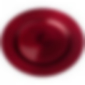 Тарелка Miracle red shiny 28см без упаковки 