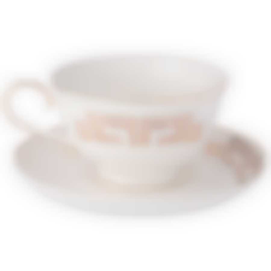 Чайный набор Charm на 1пер. 2пр. 220мл 