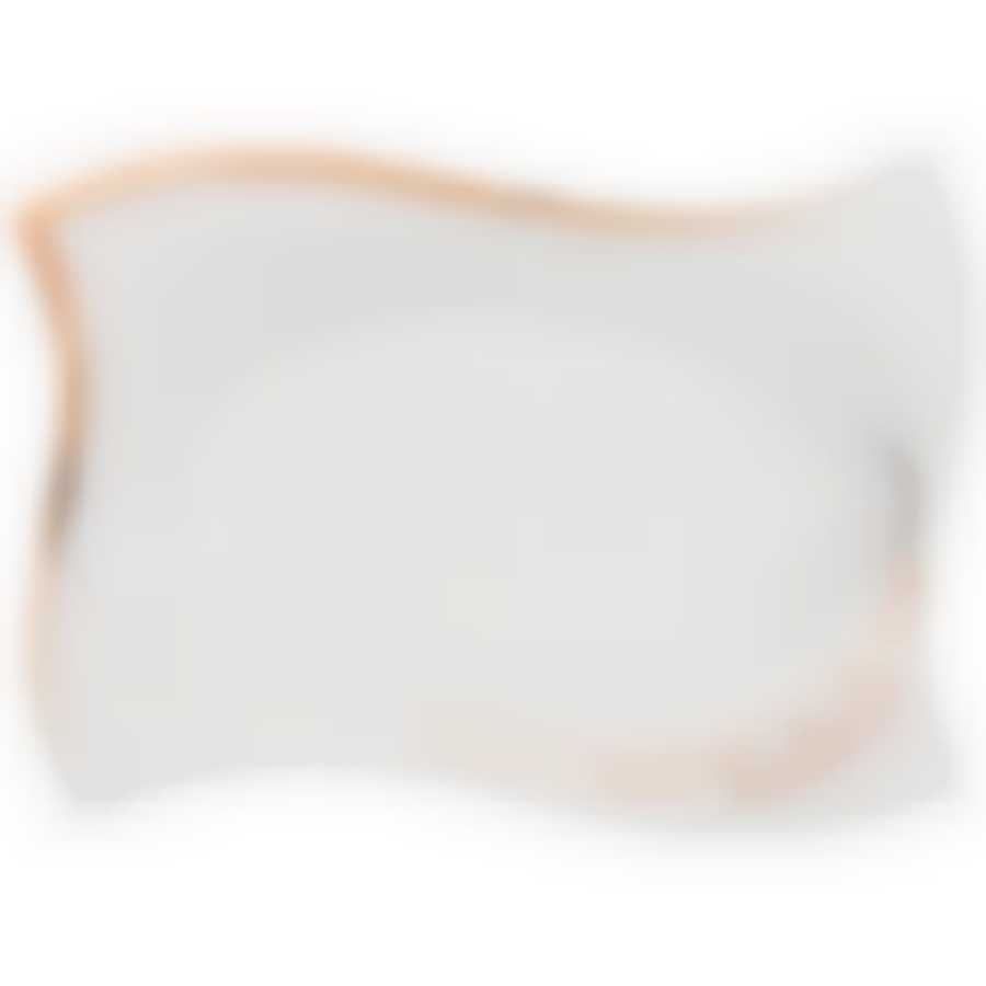 Тарелка Charm квадратная 36/25/3,5см 