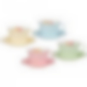 Чайный набор lefard Времена года 260 мл 8 пр. на 4 пер. микс 