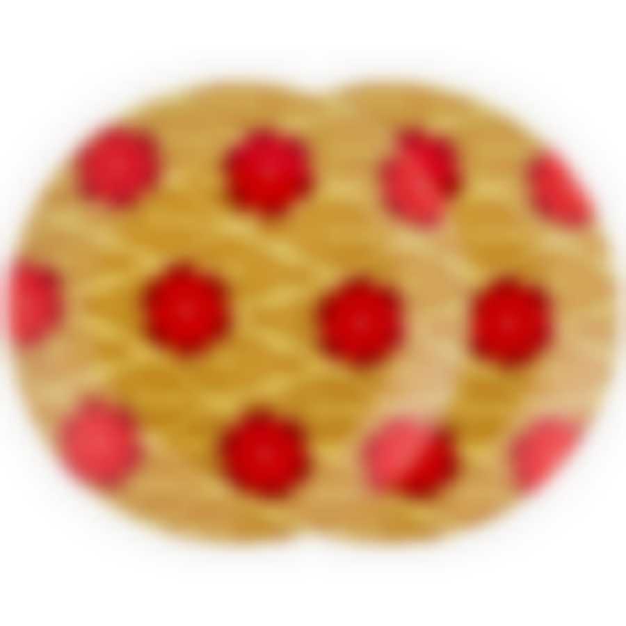 Тарелка десертная lefard 19 см 