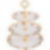 Фруктовница 3-х ярусная Роял жардин диаметр=30/26/21 см высота=36 см 