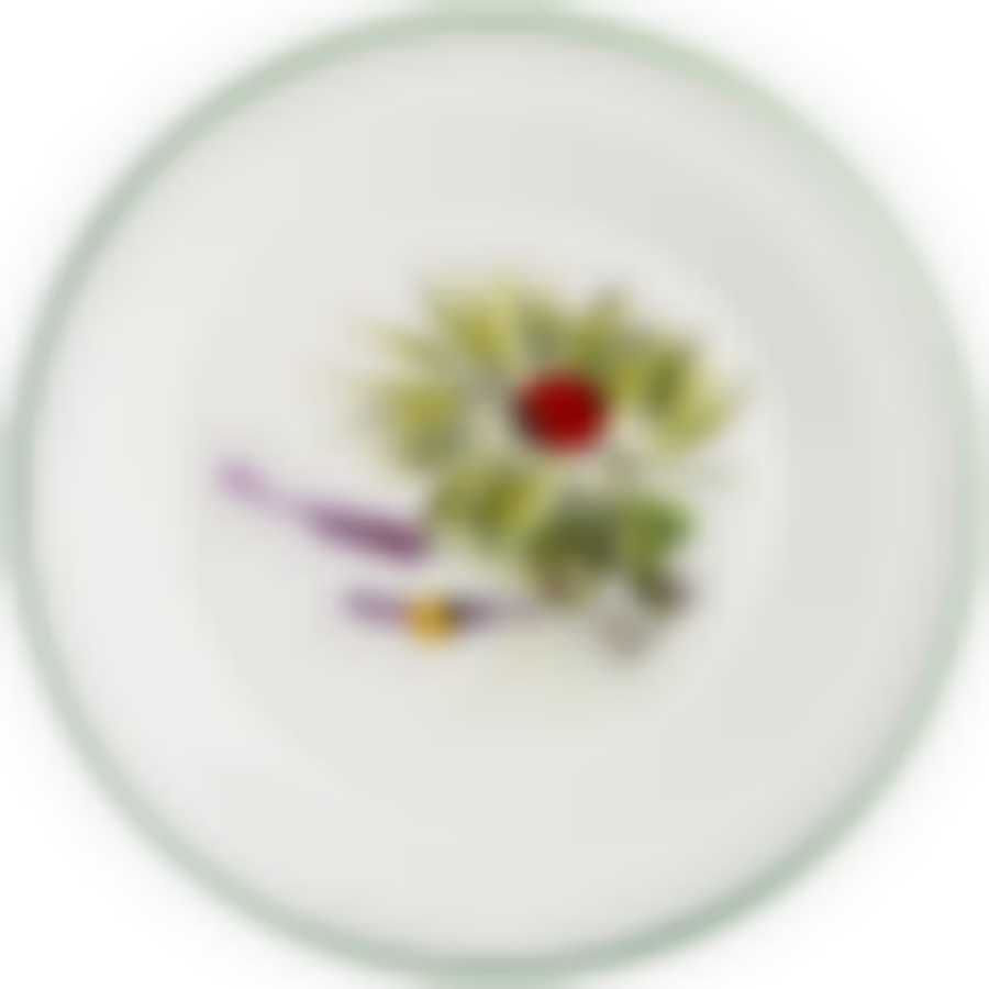 Тарелка подстановочная Леди-баг диаметр=25 см. 