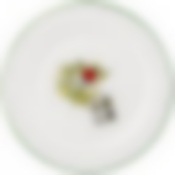 Тарелка десертная Леди-баг диаметр=20 см. 