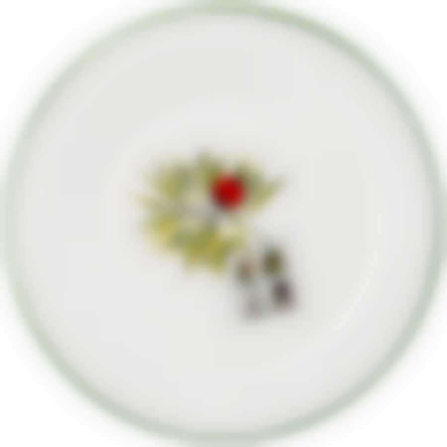 Тарелка десертная Леди-баг диаметр=20 см. 