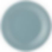 Тарелка закусочная Majesty 20,5см голубая 