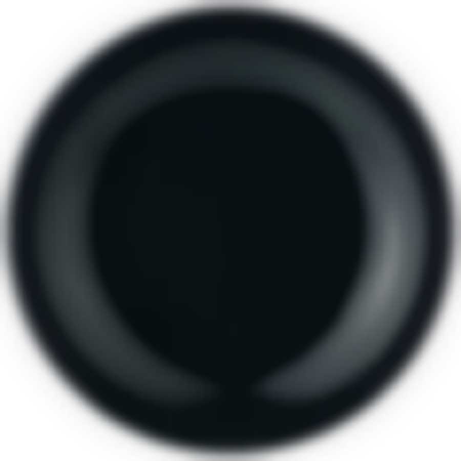 Тарелка закусочная Majesty 20,5см синяя 