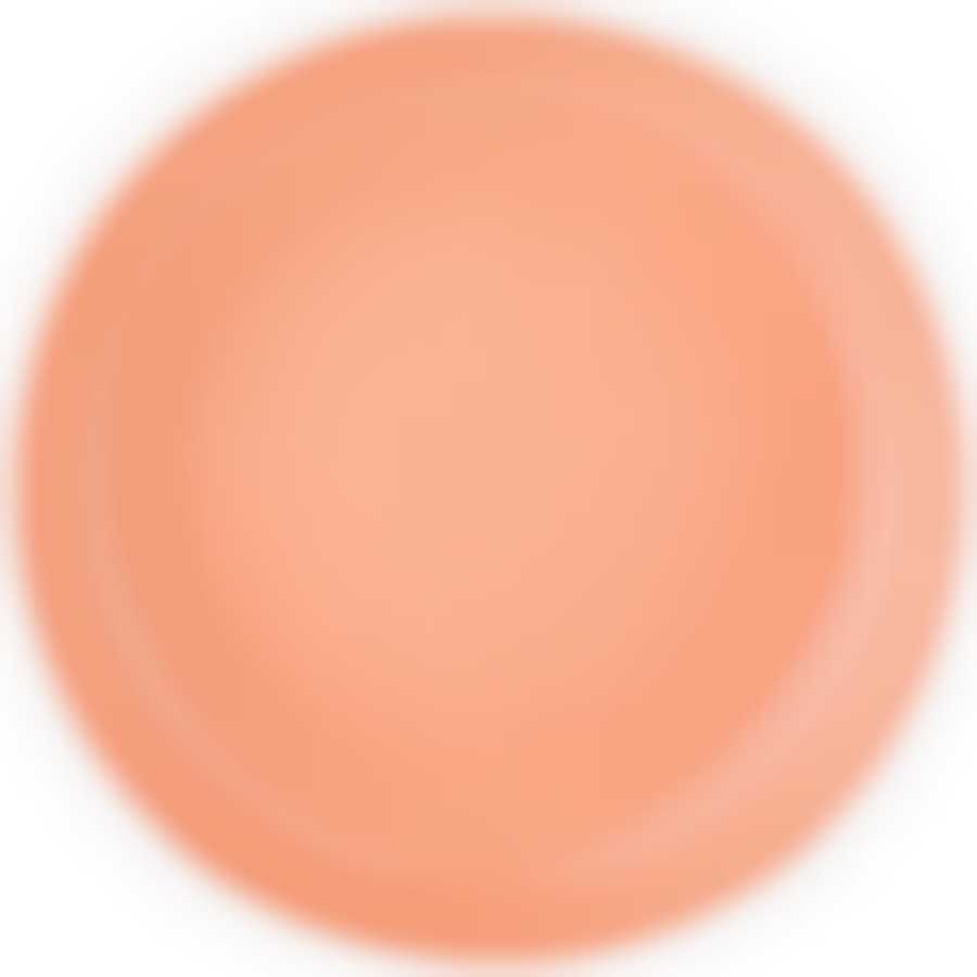 Тарелка глубокая Majesty 20,5см розовая 