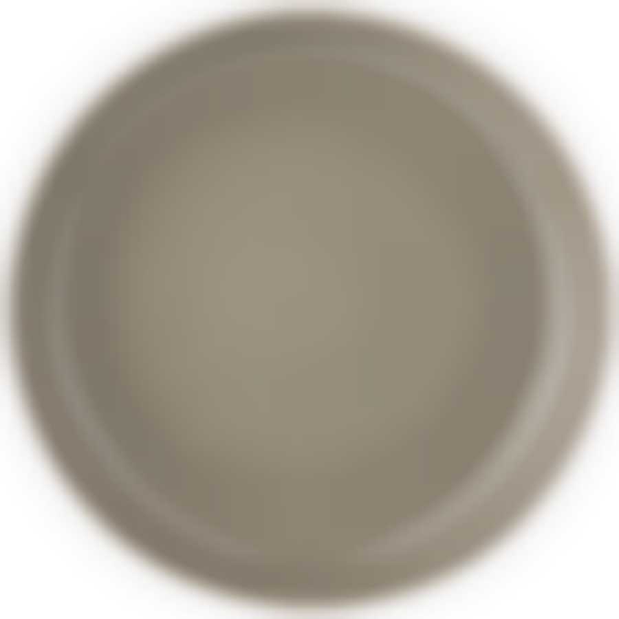 Тарелка глубокая Majesty 20,5см серая 