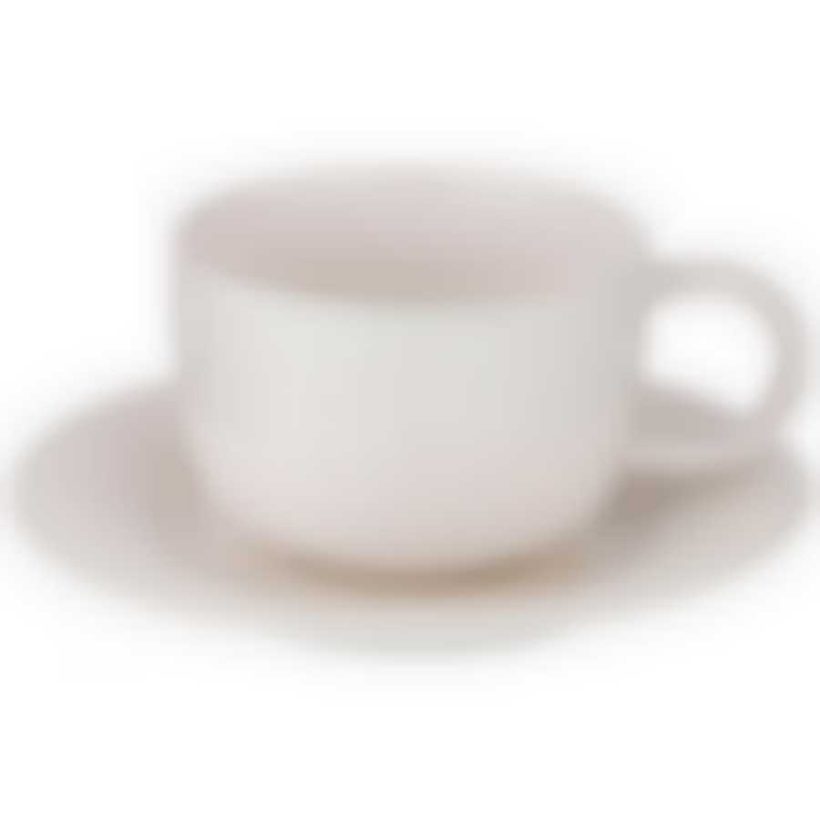 Чайный набор на 1пер. 2пр. Majesty 220мл 