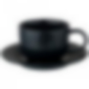 Чайный набор на 1пер. 2пр. Majesty 220мл синий 