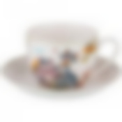 Чайный набор Пальчики оближешь на 1пер.2пр.380 мл 