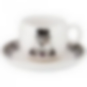 Чайная пара lefard Fashion animals сова, на 1пер. 2пр. 220 мл 