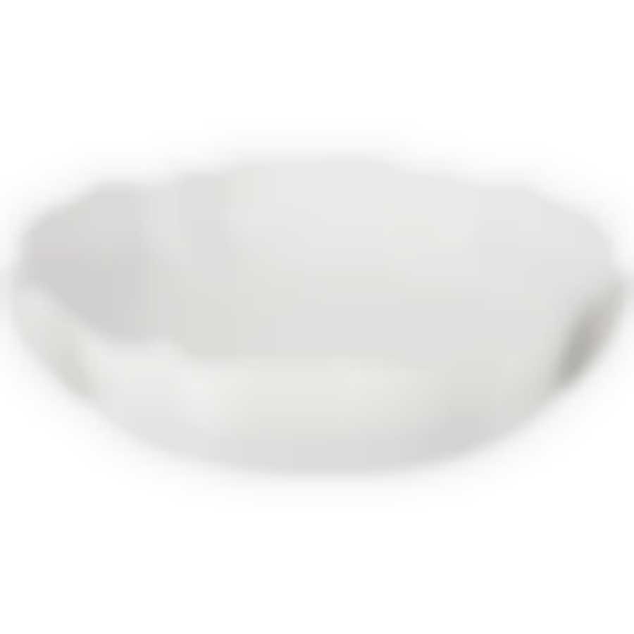 Тарелка Волна 24,5*24,5*5,8см 