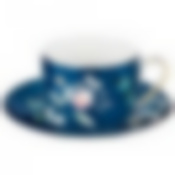 Чайный набор на 1 персону, 2 пр., Летний вечер 250 мл. 