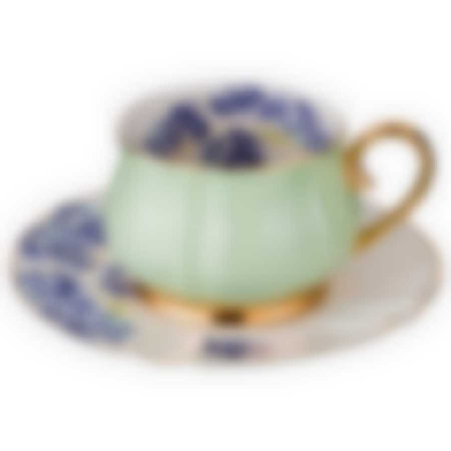 Чайная пара lefard Времена года 230 мл мятная 