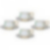 Чайный набор на 4 персоны 8 пр. lefard Pearl 200 мл 