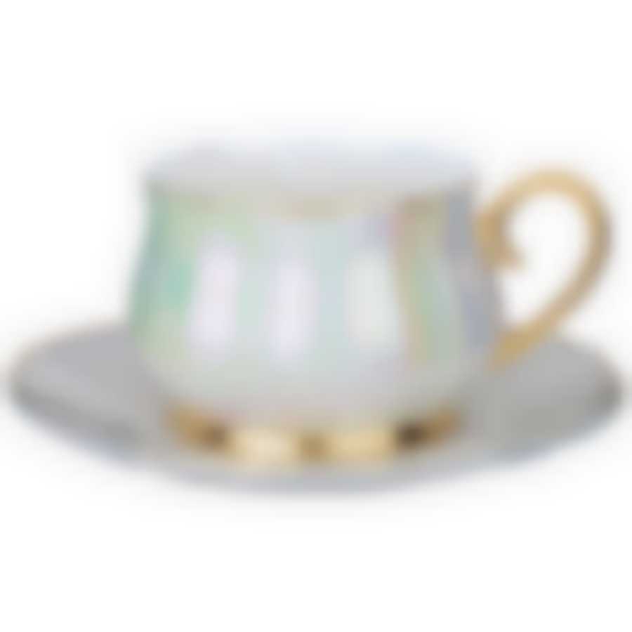 Чайная пара lefard Pearl 200 мл 