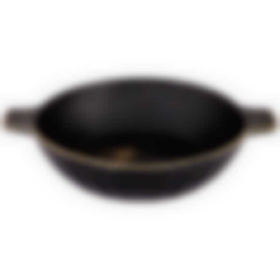 Сотейник для запекания bronco Midnight gold 25см 