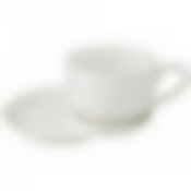 Чайный набор White basics на 1пер.2пр. 160мл 