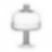 Тортовница с крышкой Abiba диаметр=19 см. высота=28 см.