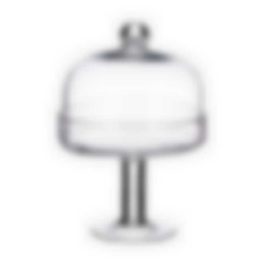 Тортовница с крышкой Abiba диаметр=19 см. высота=28 см.