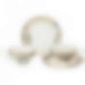 Чайный набор Лаурель на 2пер.4пр. 260мл 