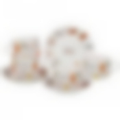 Чайный набор Котомания на 4пер. 8пр. 250мл 