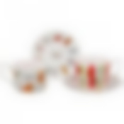 Чайный набор 2пер. Котомания 4пр. 260мл 