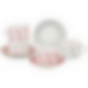 Чайный набор Котомания на 4пер. 8пр. 250мл 