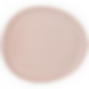 Тарелка закусочная Fusion 23*20,5см, пудровая 