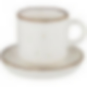 Чайный набор на 1пер. 2пр. Nature 350мл 