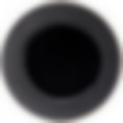 Тарелка обеденная bronco Crocus 27 см черная 