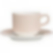 Чайная пара bronco Crocus 250 мл бежевая 