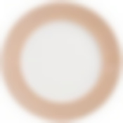 Тарелка закусочная bronco Crocus 22 см капучино 