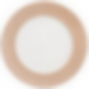 Тарелка обеденная bronco Crocus 27 см капучино 