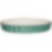 Форма для выпечки bronco Nature 28 см мятная 