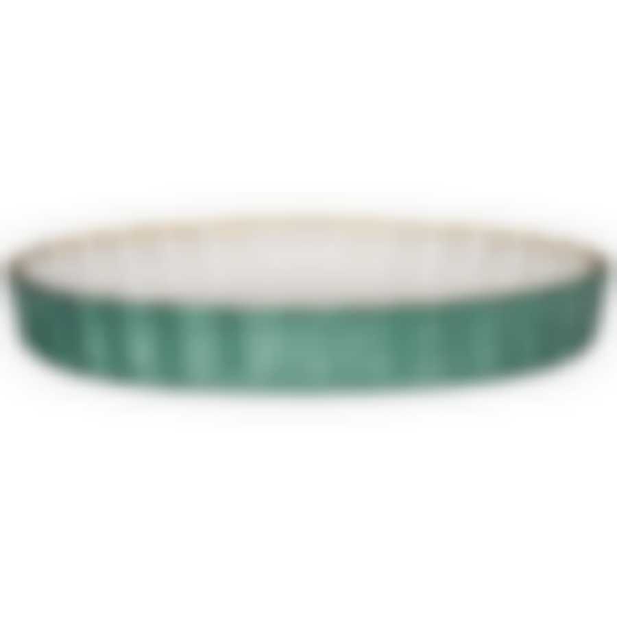 Форма для выпечки bronco Nature 28 см мятная 