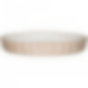 Форма для выпечки bronco Nature 28 см бежевая 