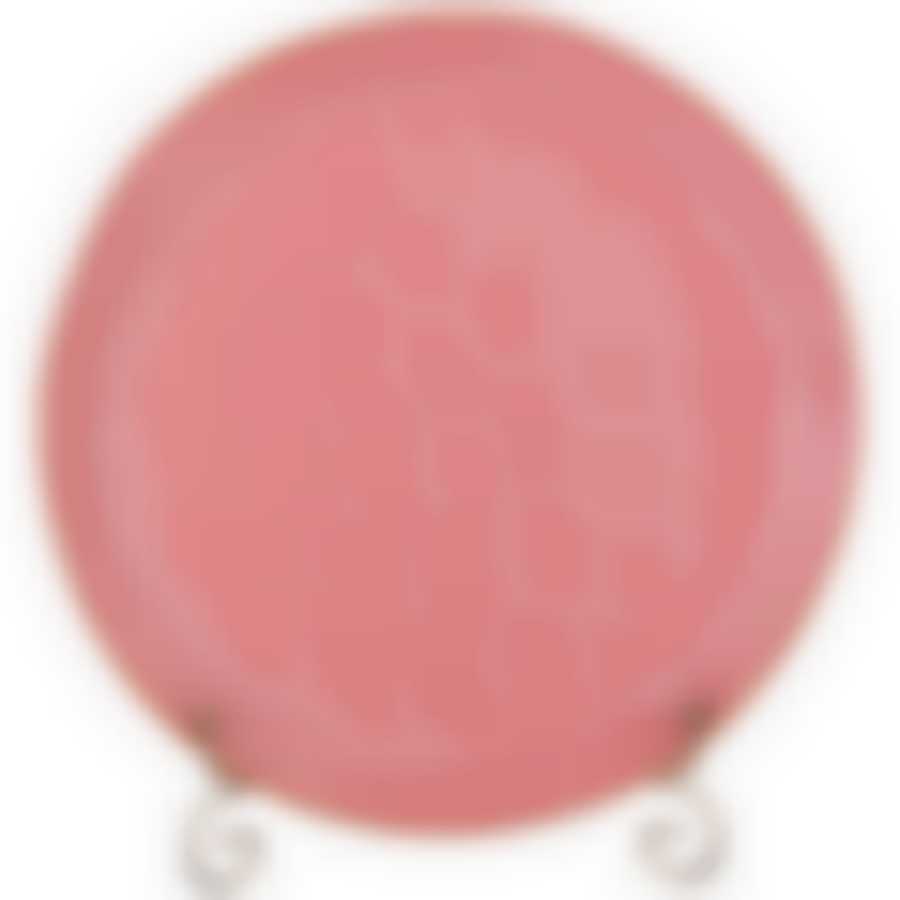 Тарелка обеденная Concerto диаметр 26 см розовый 