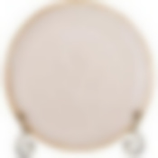 Тарелка закусочная Concerto диаметр 20,5 см кремовый 